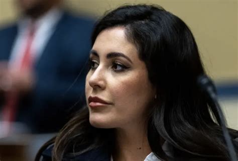 Anna Paulina Luna says her military records likely leaked by Air .